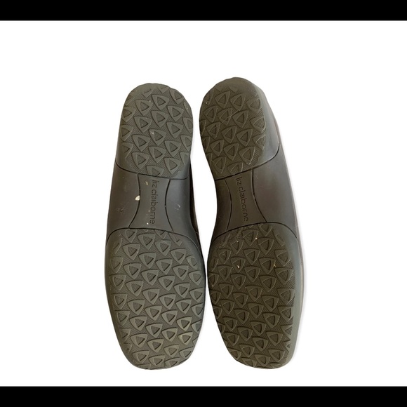 Liz Claiborne Africa Loafers Sz 7.5 - Picture 7 of 8